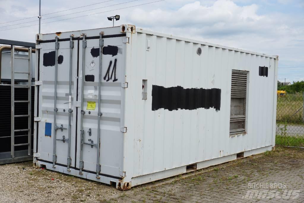 Gesan DZ100 Diesel Generatorer