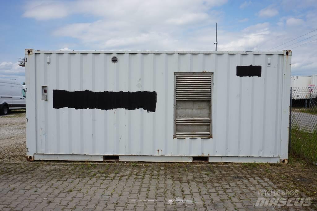Gesan DZ100 Diesel Generatorer