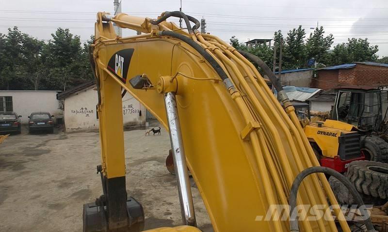 CAT 320 C Beltegraver