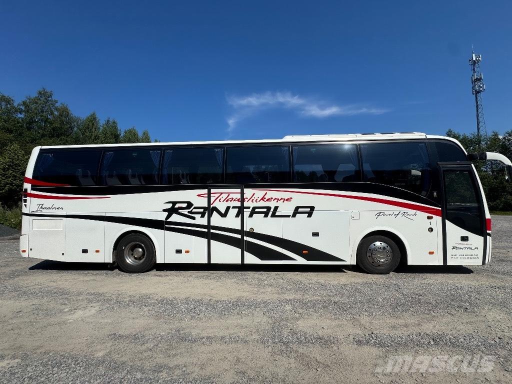 Volvo 9700HD Turbuss