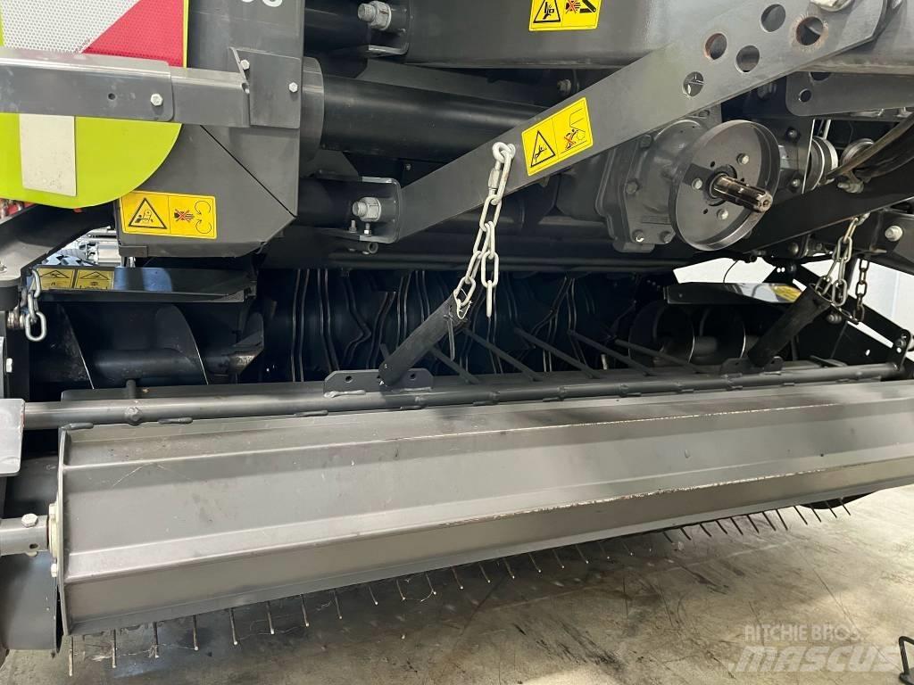 CLAAS Variant 480 RC Rundballepresser