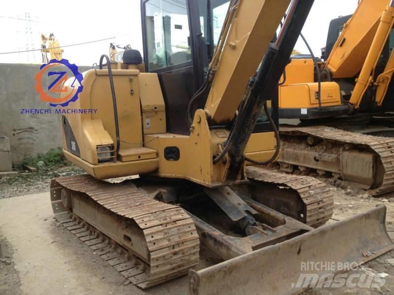 CAT 306 Minigravere <7t