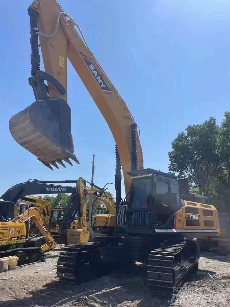 Sany SY 485 H Beltegraver