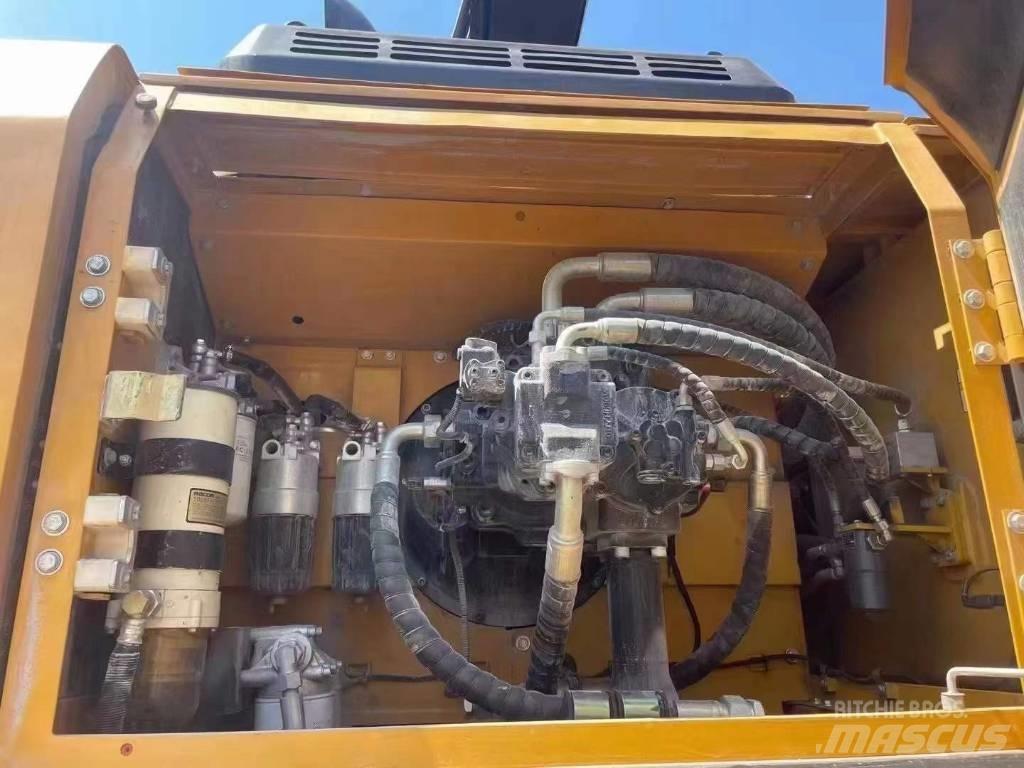 Sany SY 485 H Beltegraver
