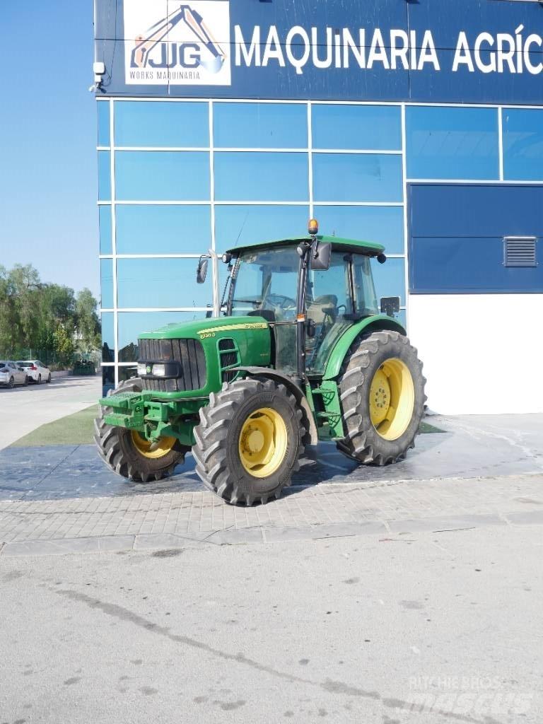 John Deere 6130 D Traktorer