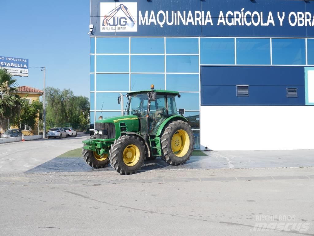 John Deere 6130 D Traktorer