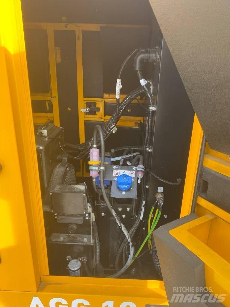 JCB Generator Diesel Generatorer