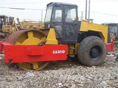 Dynapack CA 301 D Valsetog