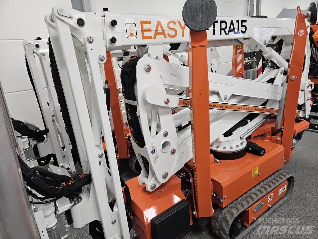 EasyLift RA15 Andre personløftere og plattformer