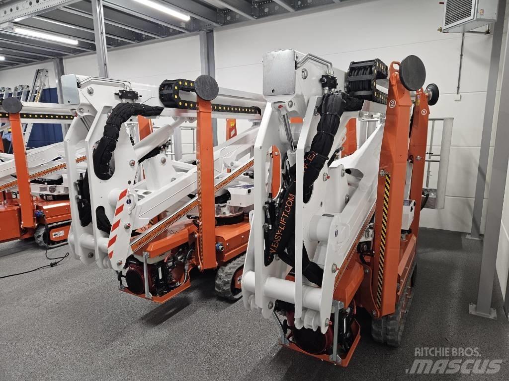 EasyLift RA15 Andre personløftere og plattformer