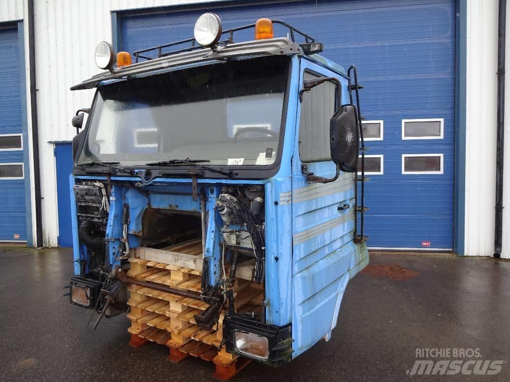Scania Hytt CR13 Førerhus og Interiør