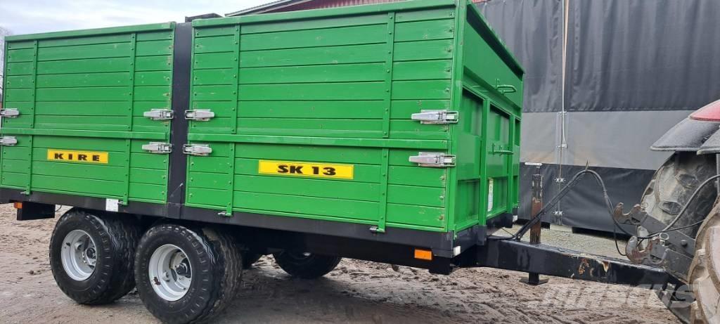 Kire SK 13 Tipphengere