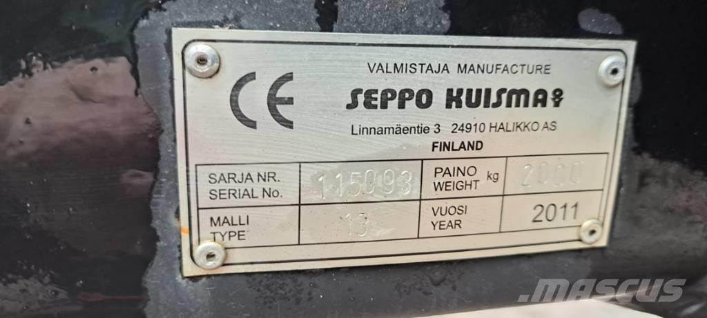 Kire SK 13 Tipphengere