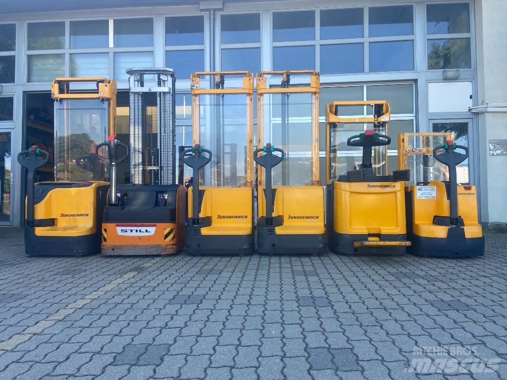 Jungheinrich EJC 110 Stablere