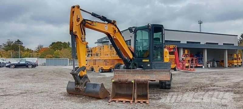 Bobcat E50 Minigravere <7t