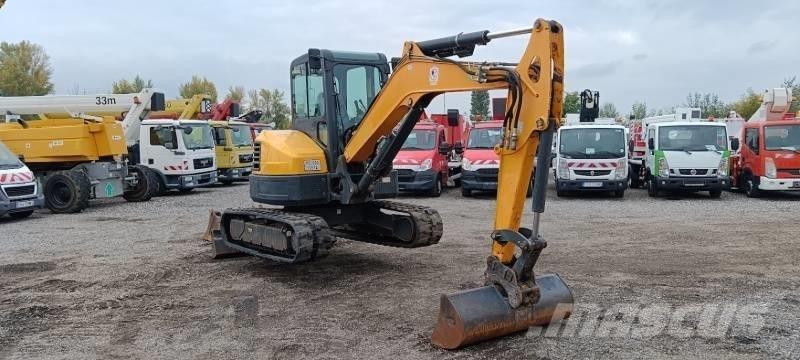 Bobcat E50 Minigravere <7t