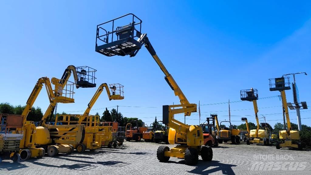 JLG 450 AJ Leddede bomlifter
