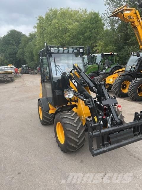 JCB 403 PLUS Teleskoplastere for Landbruk
