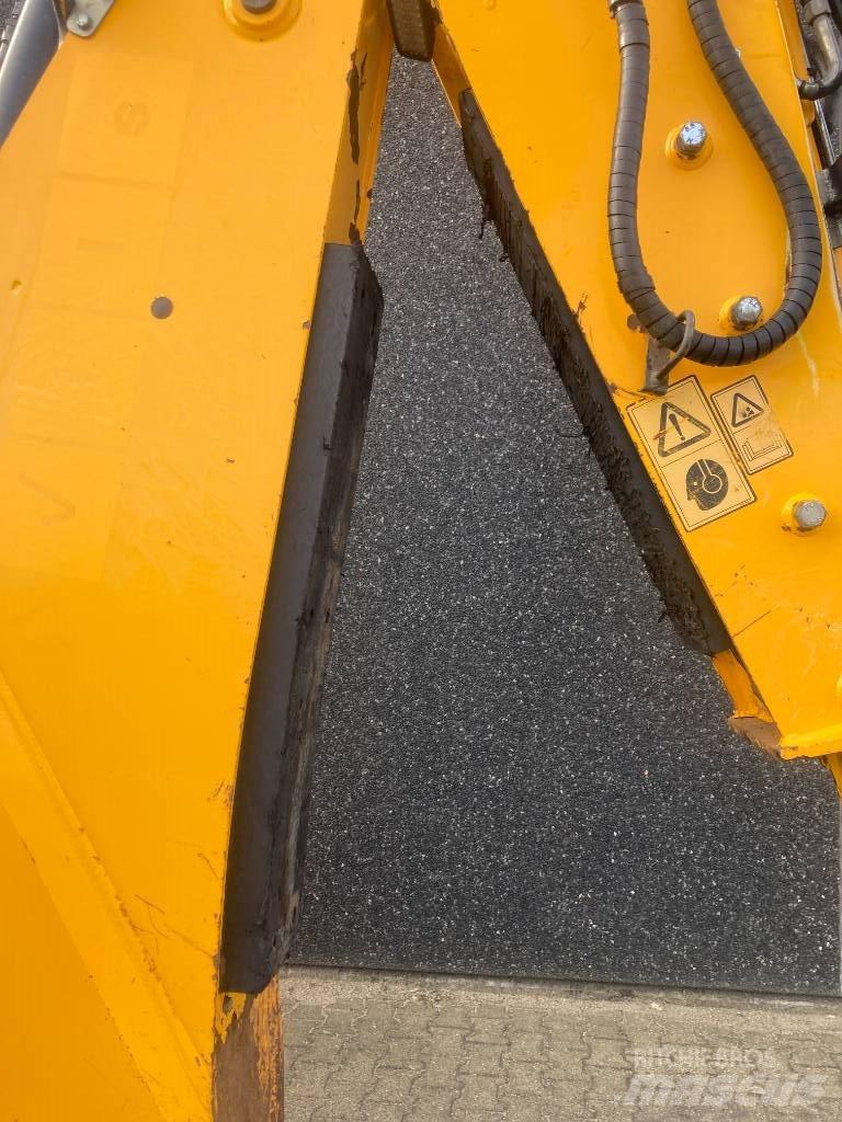 JCB 4 CX Traktorgravere