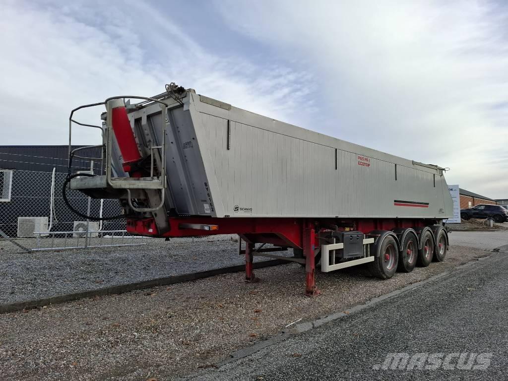 AMT TG400 Tippsemi