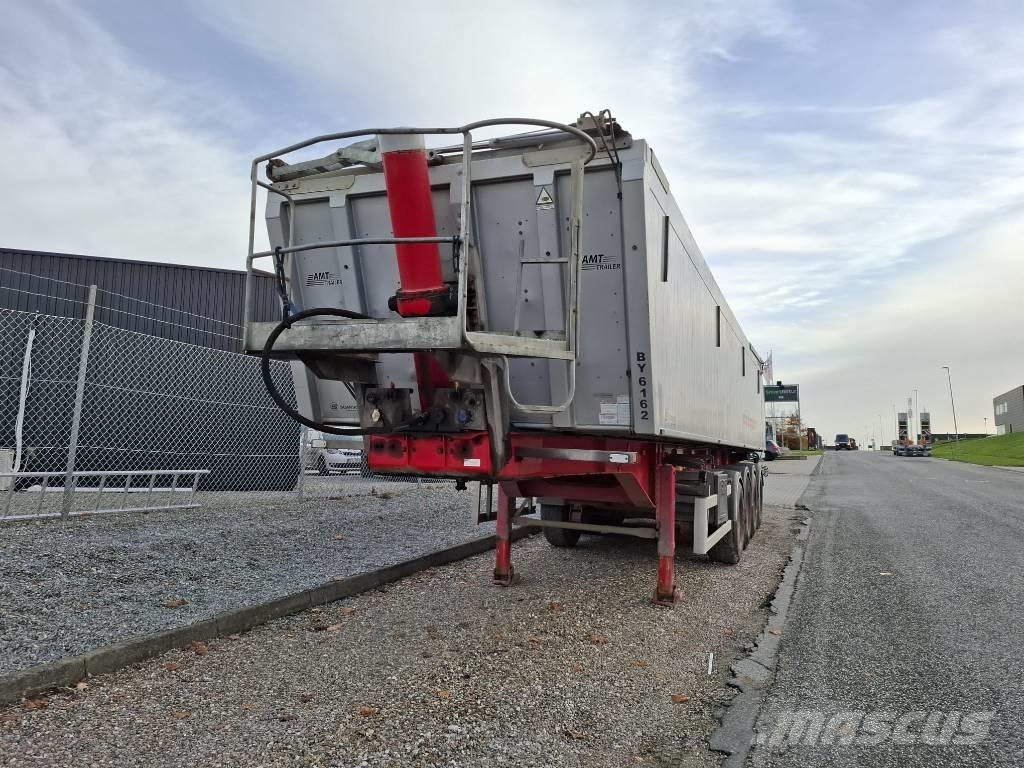 AMT TG400 Tippsemi