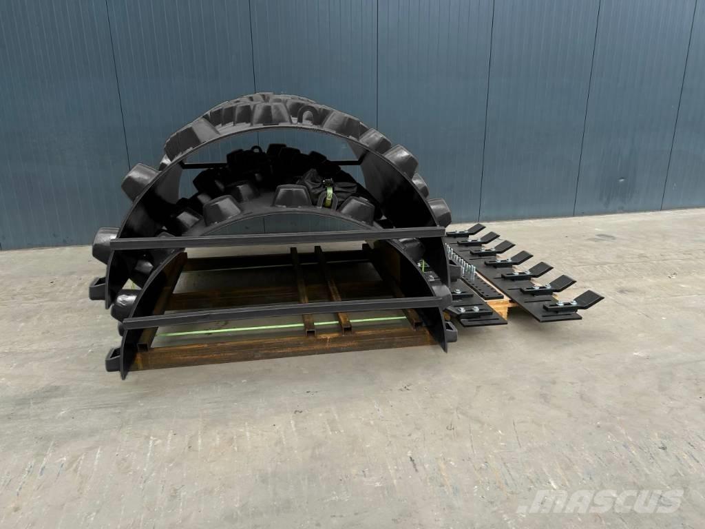 Dynapac CA6500 Andre komponenter