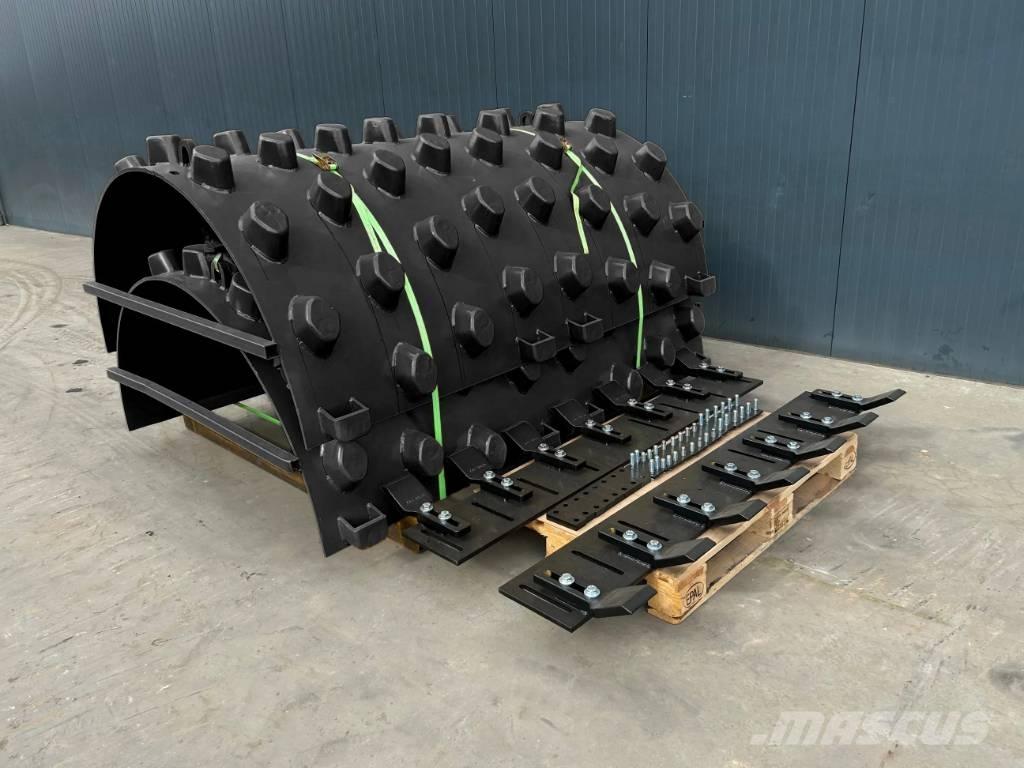 Dynapac CA6500 Andre komponenter