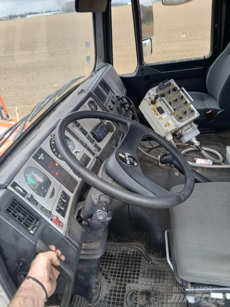 MAN FE 310 Krokbil