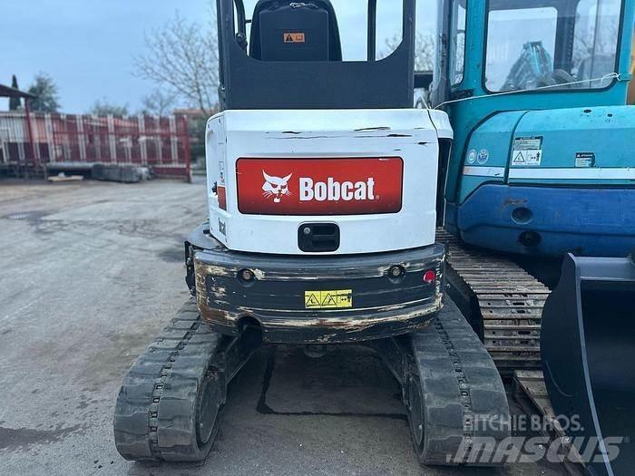 Bobcat E26 Minigravere <7t