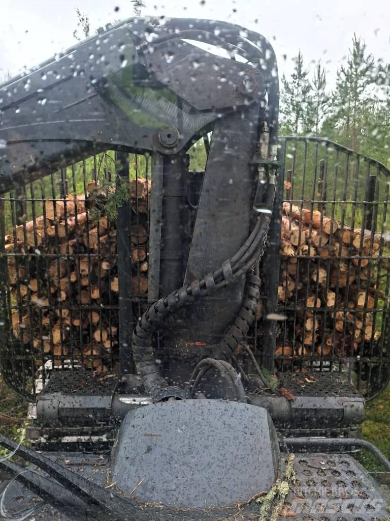 Ponsse BUFFALO 8W Lassbærere