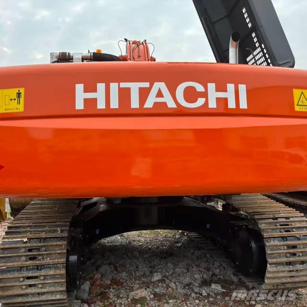 Hitachi ZX 350 Beltegraver