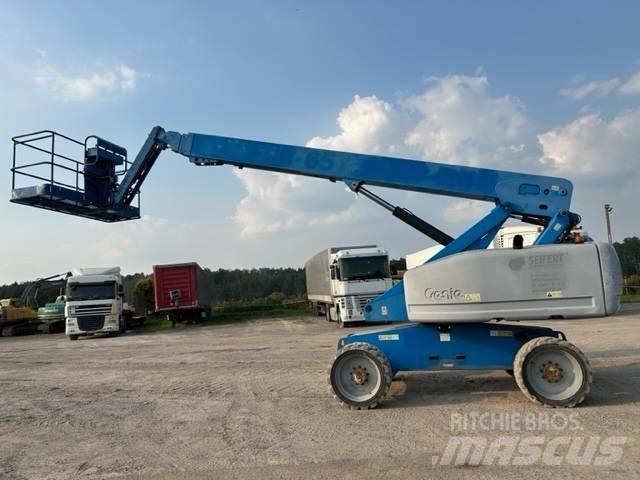 Genie S 65 Teleskop bomlifter