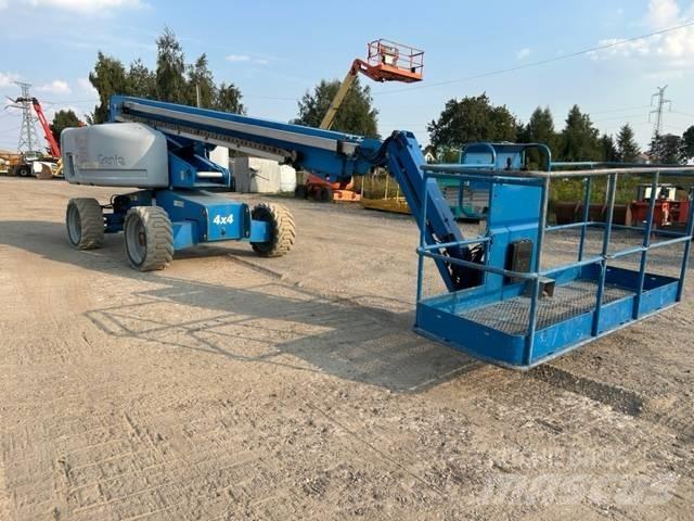 Genie S 65 Teleskop bomlifter
