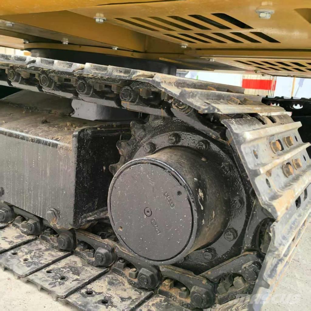 CAT 305.5E2 Minigravere <7t