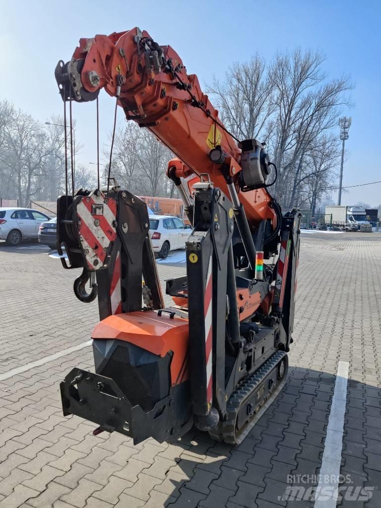 Jekko SPX532CDH-3B Minikraner