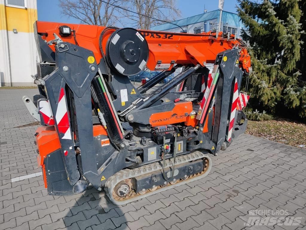 Jekko SPX532CDH-3B Minikraner