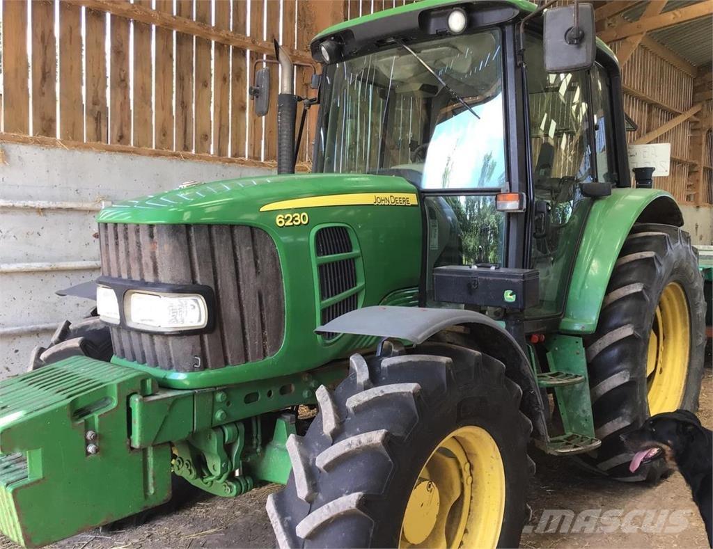John Deere 6230 Traktorer
