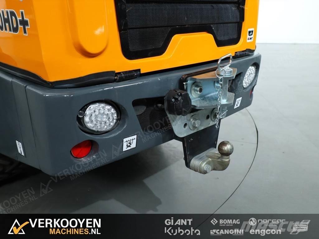 GiANT G2700 HD+ Hjullastere