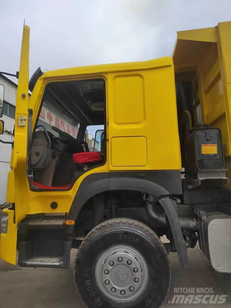 Howo 371 6x4 Tippbil