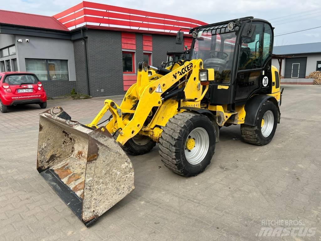 Wacker Neuson WL 37 Hjullastere
