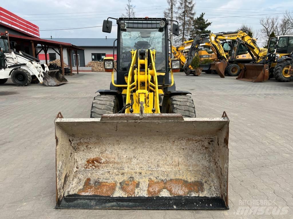 Wacker Neuson WL 37 Hjullastere