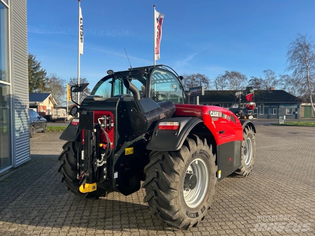 Case IH 742 Teleskoplastere