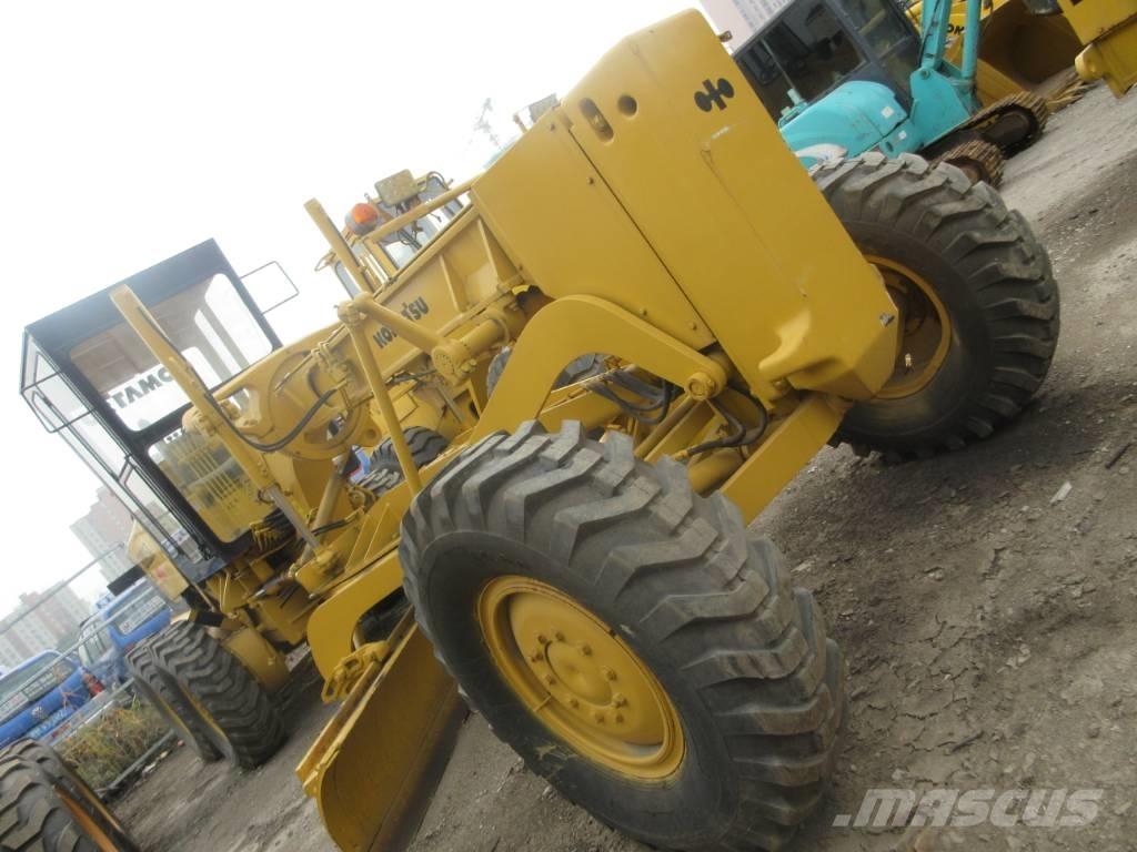 Komatsu GDD 623 Veihøvler