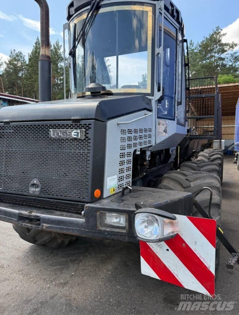 Logset 5 F Lassbærere