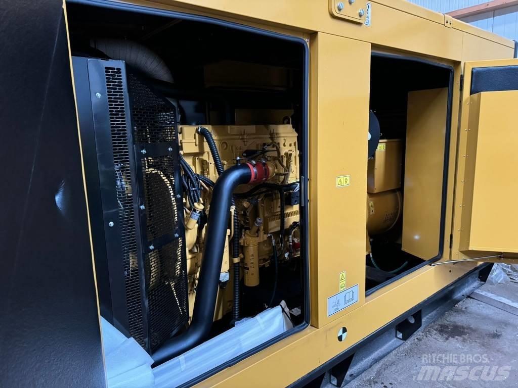 CAT C13 - DE450GC Diesel Generatorer