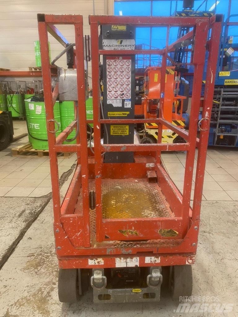 SkyJack SJ 16 Personløftere