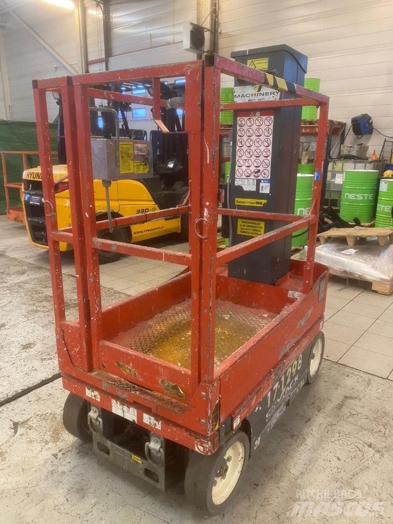 SkyJack SJ 16 Personløftere