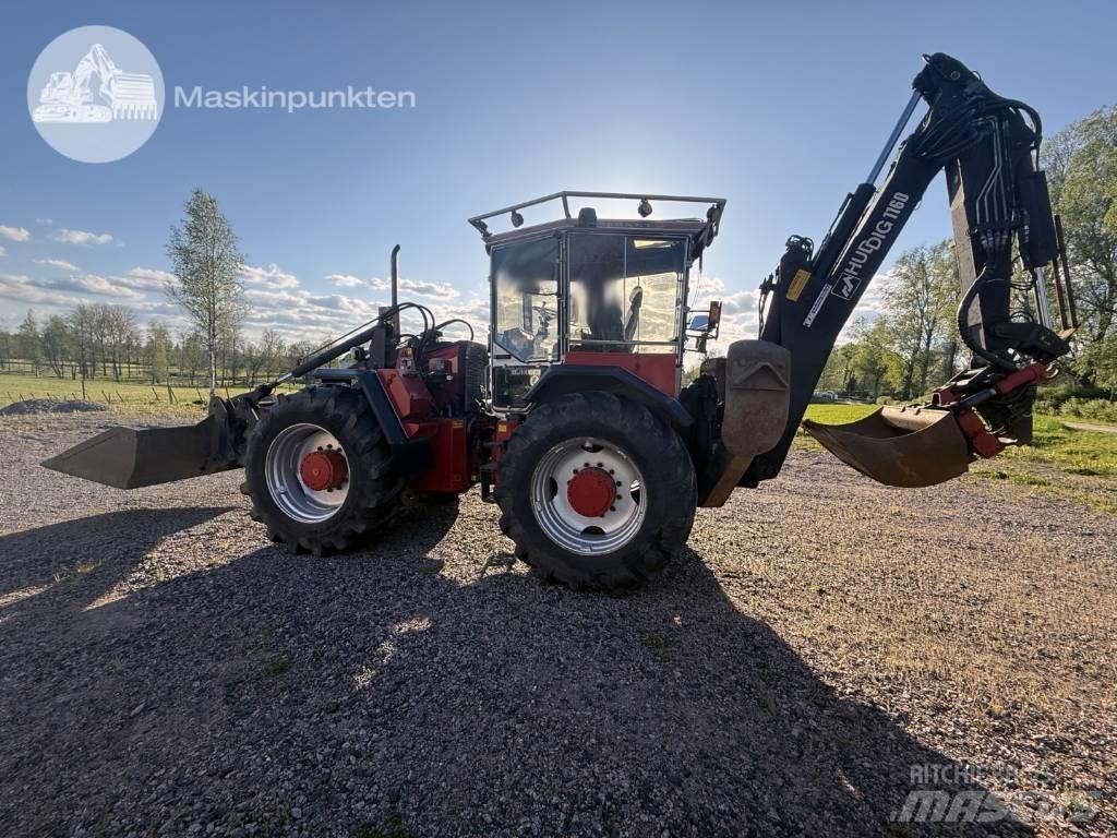 Huddig 1160 Traktorgravere