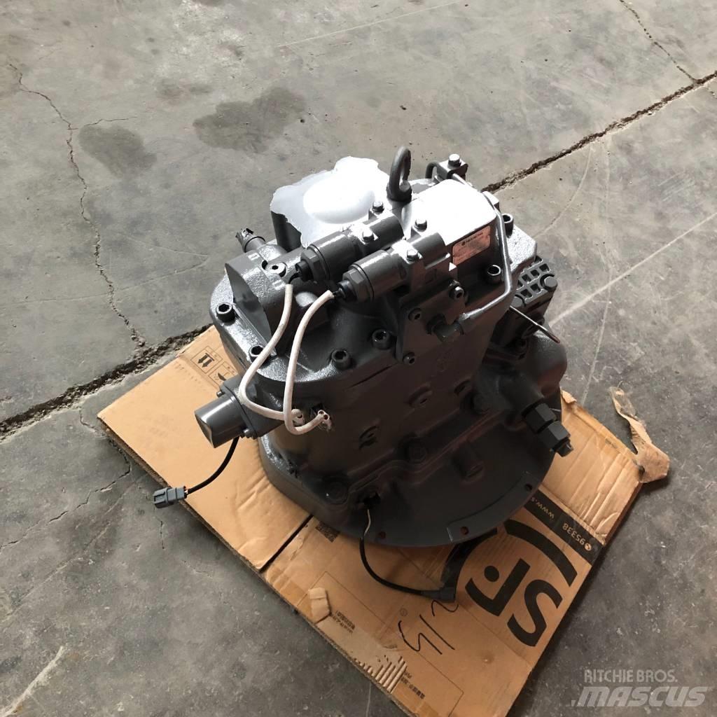 Hitachi EX200-3 Hydraulikk