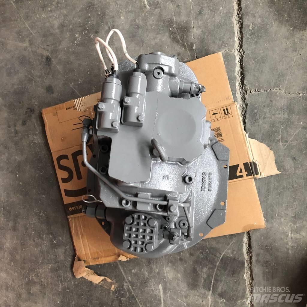 Hitachi EX200-3 Hydraulikk